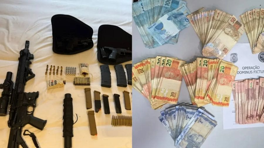 A Opera&ccedil;&atilde;o Dominus Fictus integra uma ofensiva contra o chamado &ldquo;golpe do novo n&uacute;mero&rdquo;