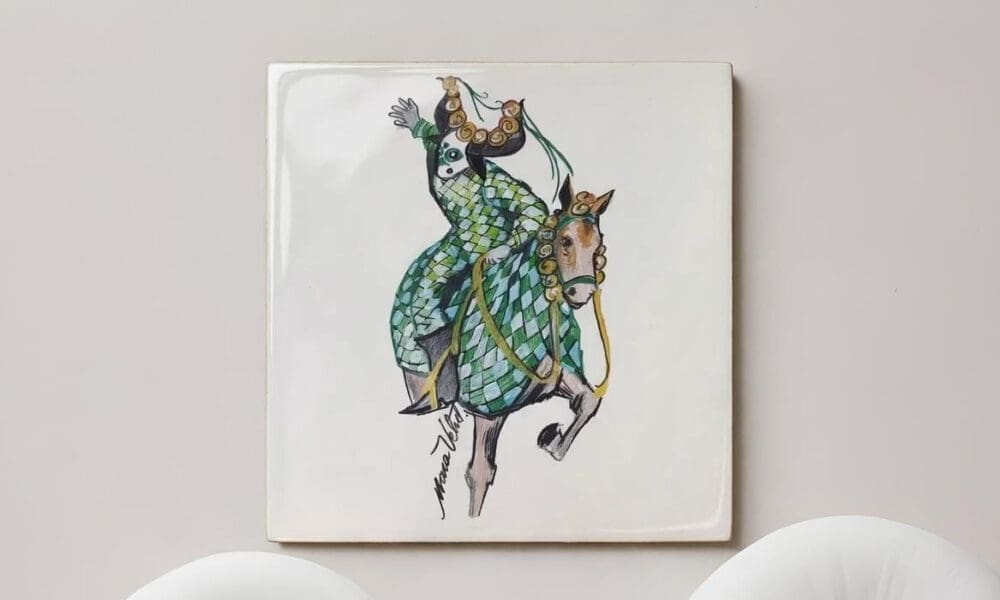 Piri Azulejos: Personalizados, religiosos e artesanais