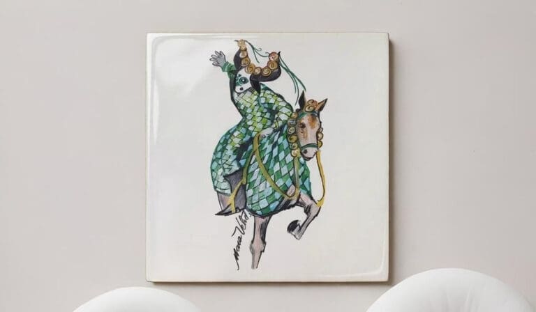 Piri Azulejos: Personalizados, religiosos e artesanais