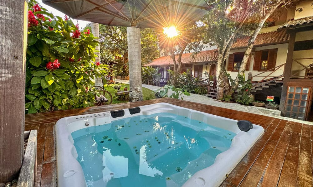 Pousada Casa Zanotto Pirenópolis