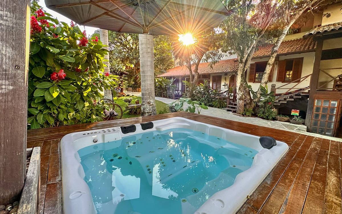 Pousada Casa Zanotto Pirenópolis: conforto e charme no centro
