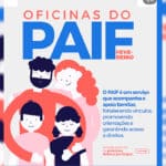 Prefeitura realiza oficinas do PAIF em Pirenópolis