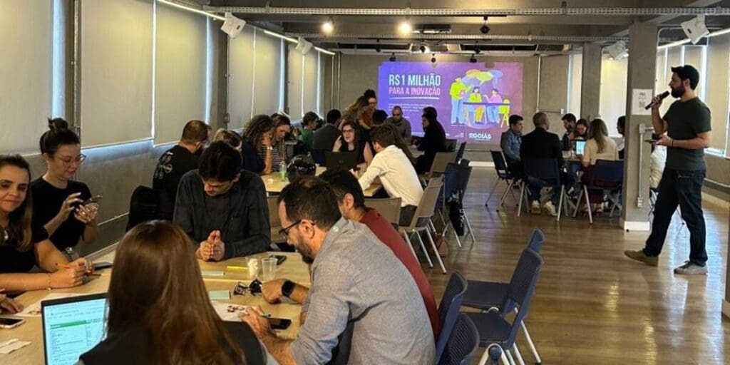 Edital Laboratórios de Inovação cria Rede Goiana