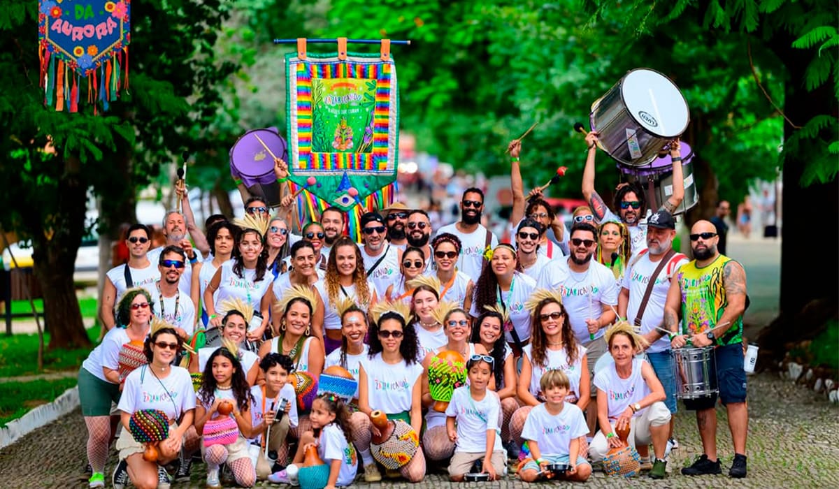 Rozaura Romano lidera Zazaricando e ações culturais em Piri