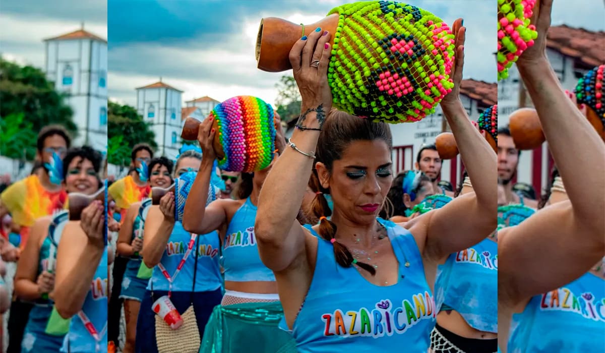 Rozaura Romano lidera Zazaricando e ações culturais em Piri