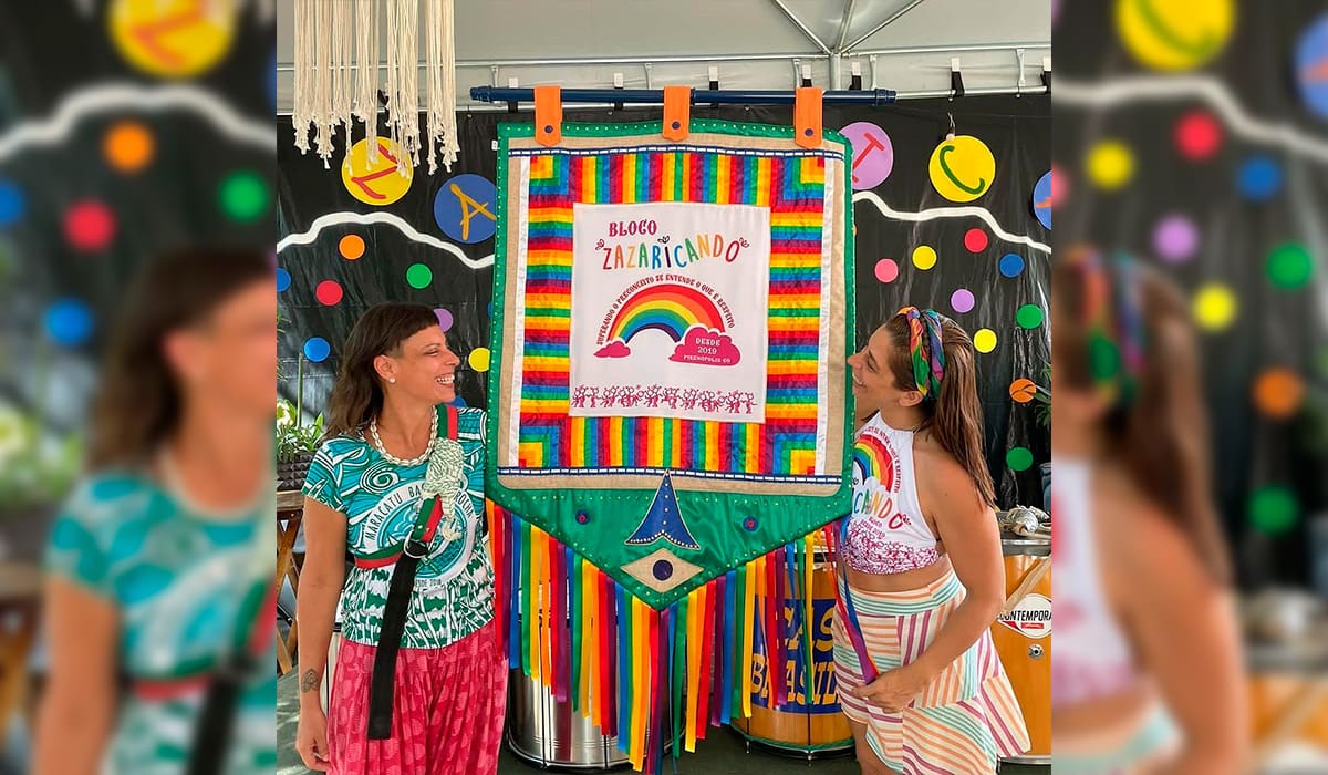 Rozaura Romano lidera Zazaricando e ações culturais em Piri