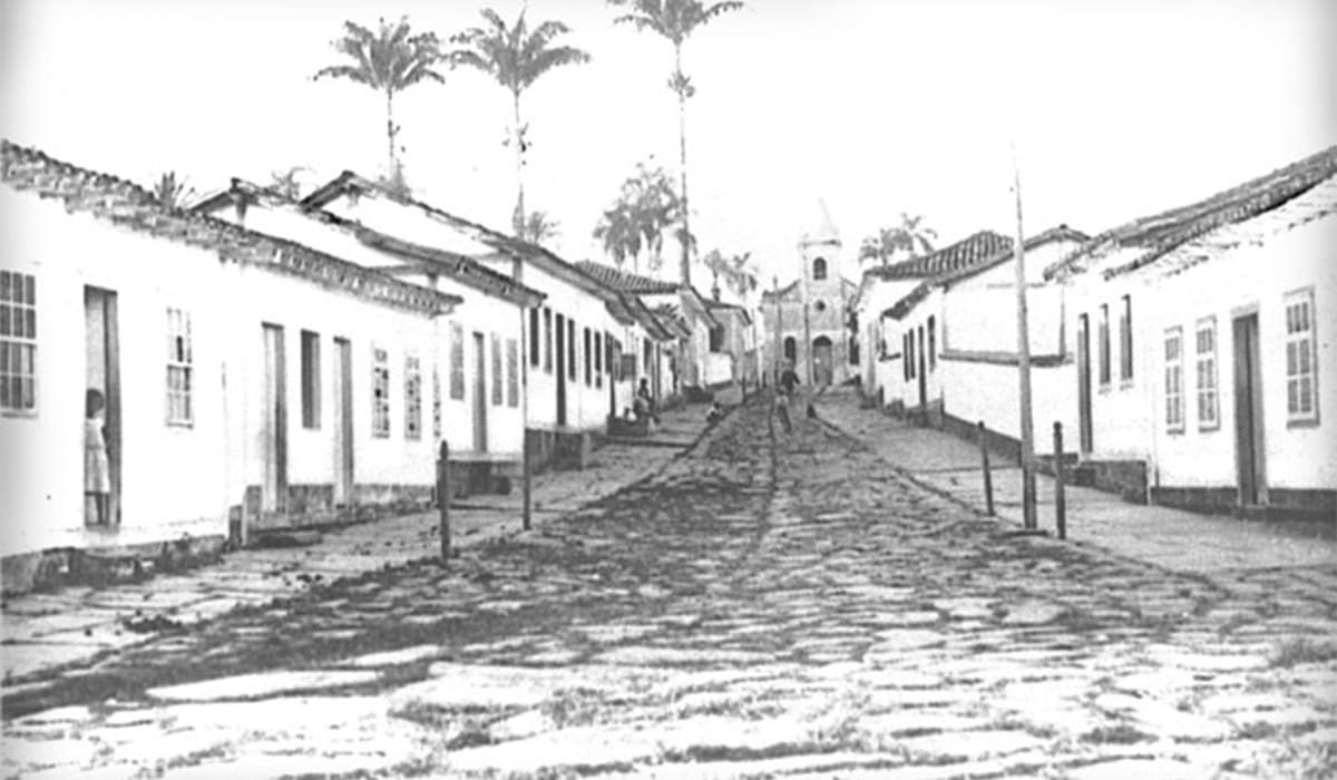 Rua do Lazer Pirenópolis: O antigo caminho do ouro