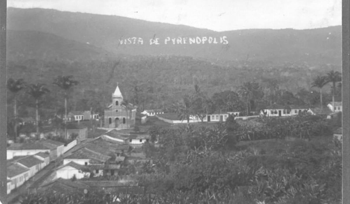 Rua do Lazer Pirenópolis: O antigo caminho do ouro
