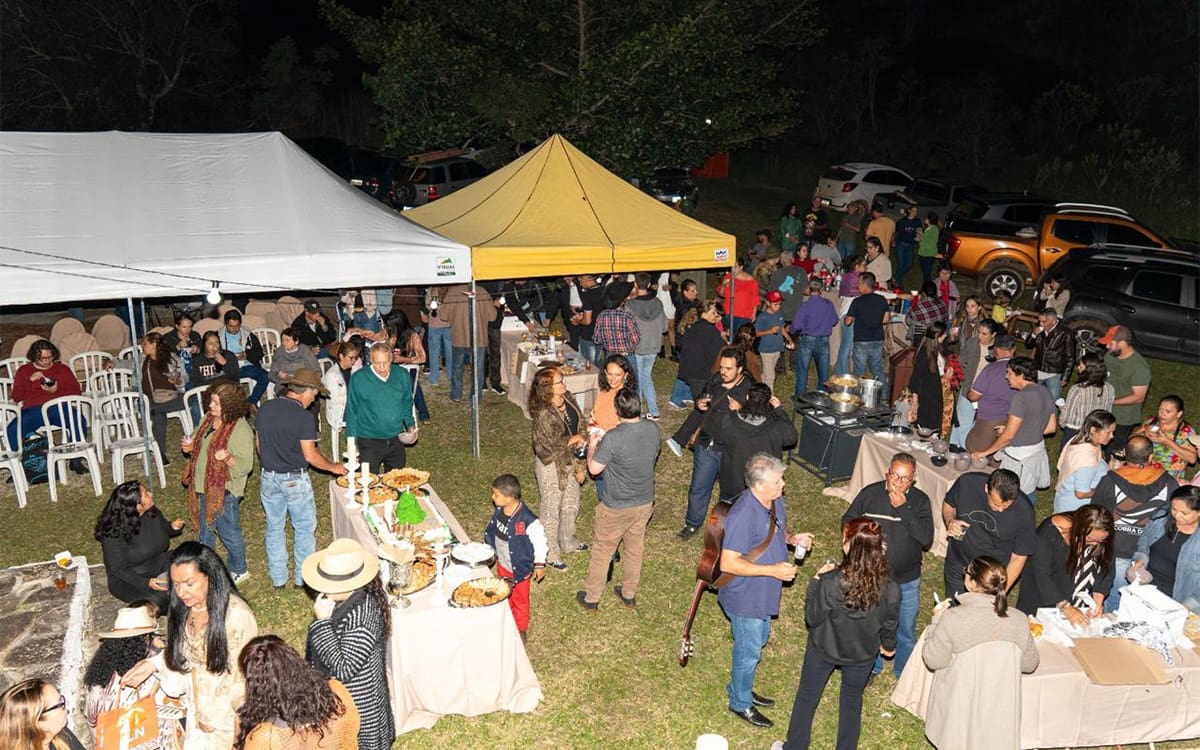 Santa Missa dos Pireneus celebra fé e história familiar