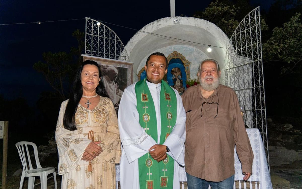 Santa Missa dos Pireneus celebra fé e história familiar