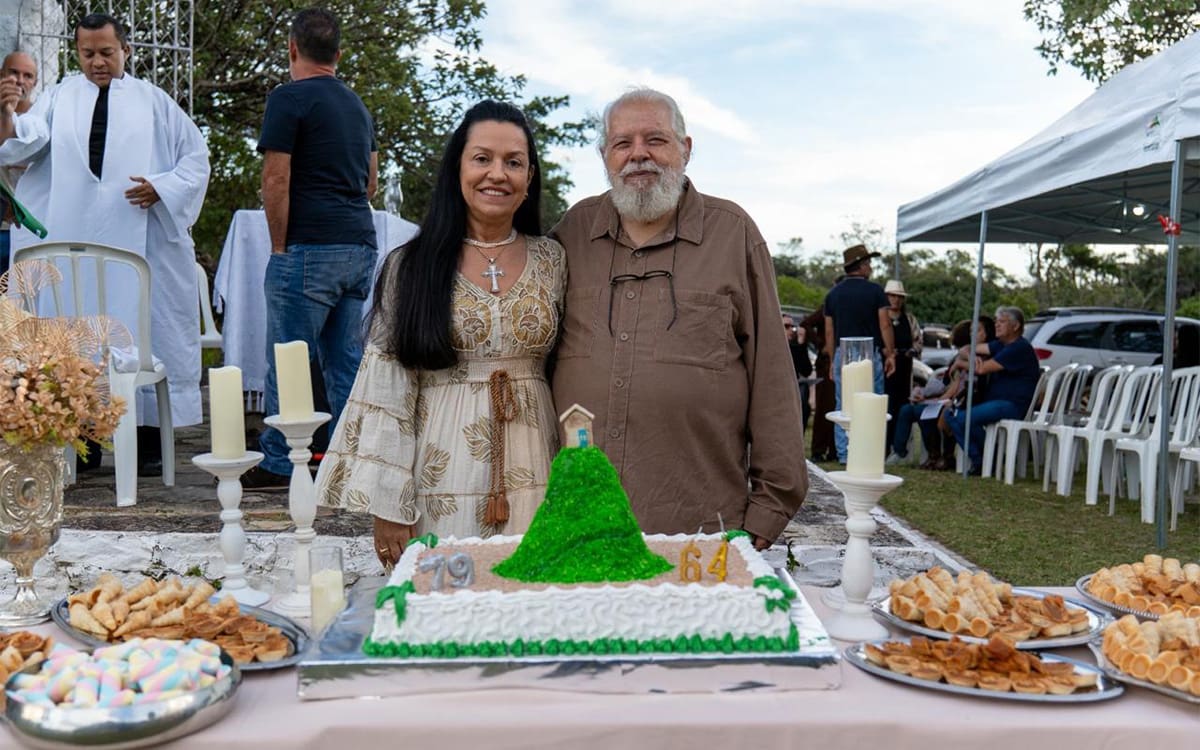 Santa Missa dos Pireneus celebra fé e história familiar