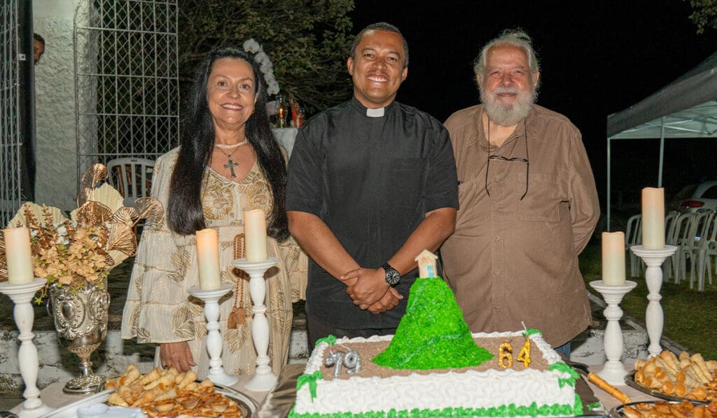 Santa Missa dos Pireneus celebra fé e história familiar