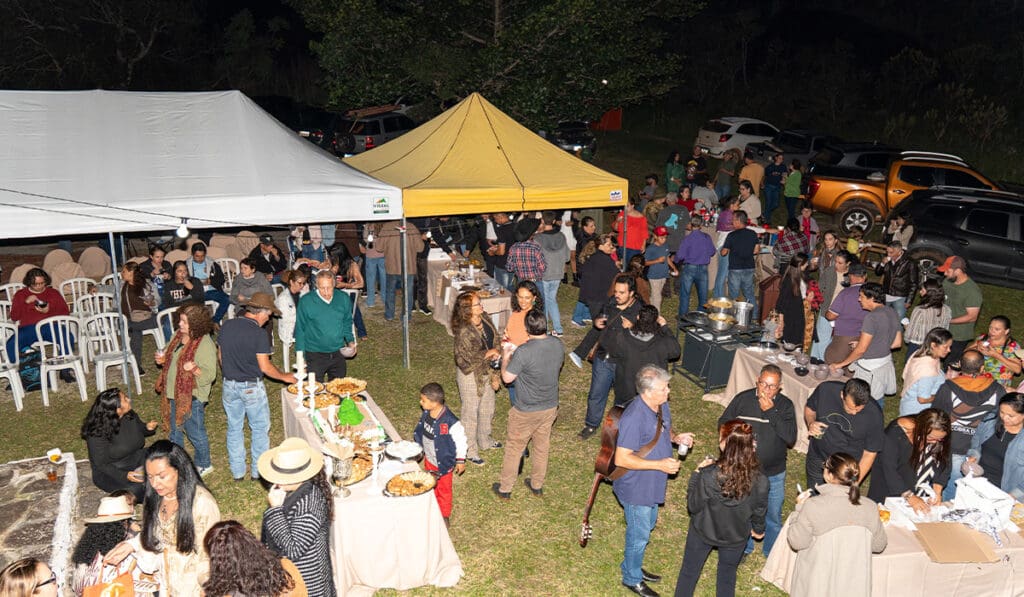 Santa Missa dos Pireneus celebra fé e história familiar