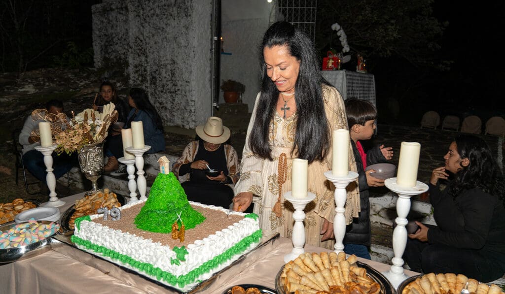Santa Missa dos Pireneus celebra fé e história familiar