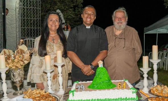 Santa Missa dos Pireneus celebra fé e história familiar