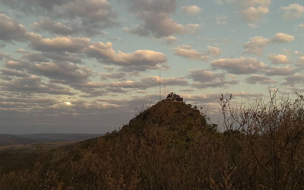 Pico dos Pireneus 