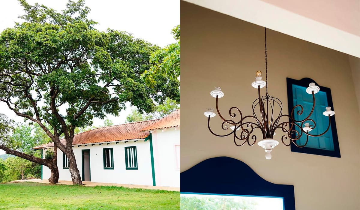 Serra Colonial em Pirenópolis: Arte, gastronomia e cultura