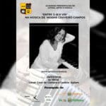 Show “Entre o ir e vir” celebra a música autoral em Pirenópolis - Show Entre o ir e vir celebra a musica autoral em PirenopolisShow Entre