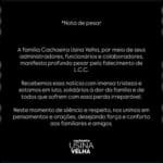 Usina Velha emite nota sobre afogamento em Pirenópolis