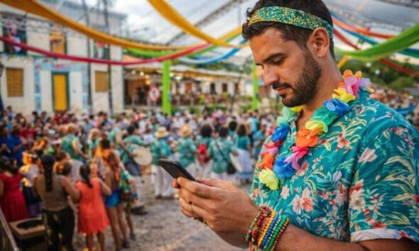 Faça esses ajustes no whatsapp antes do carnaval