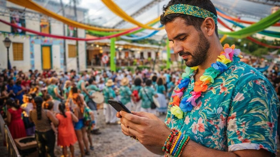 Faça esses ajustes no whatsapp antes do carnaval