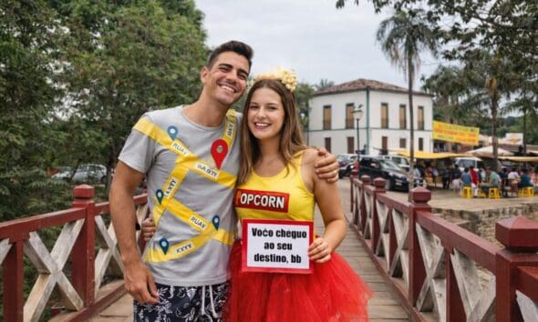 5 experiências imperdíveis no Carnaval de Pirenópolis 2026