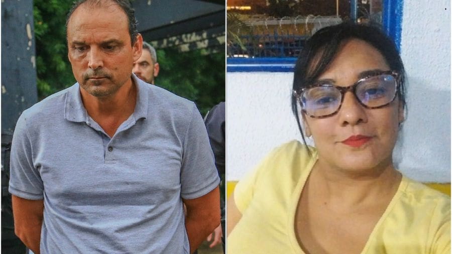 Daiane desapareceu em 17 de dezembro de 2025 ap&oacute;s descer ao subsolo do pr&eacute;dio