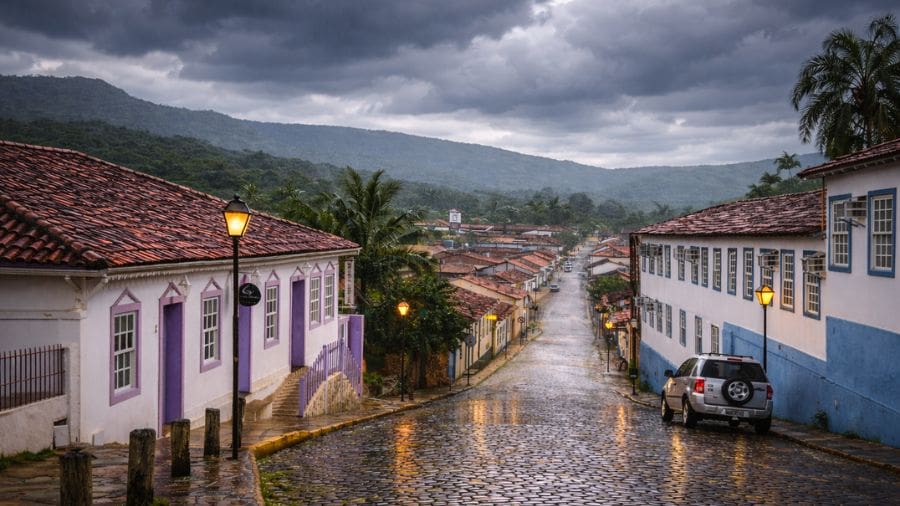 Frente fria e previsão de chuva: um convite ao aconchego