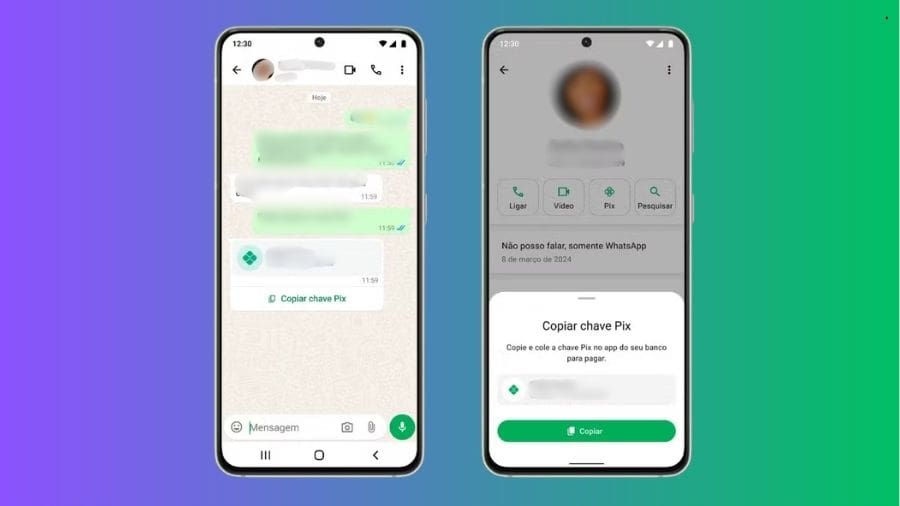 Se você usa pagamentos pelo WhatsApp, desativar a chave durante o Carnaval pode reduzir riscos