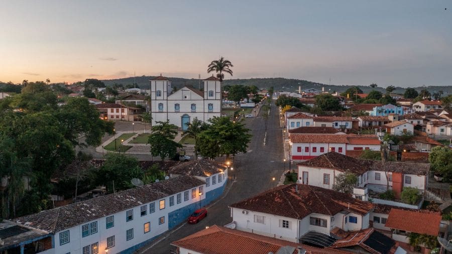 Workshop sobre manejo integrado do fogo no Brasil: visão e desafios para a gestão, foi realizado em Pirenópolis (GO)