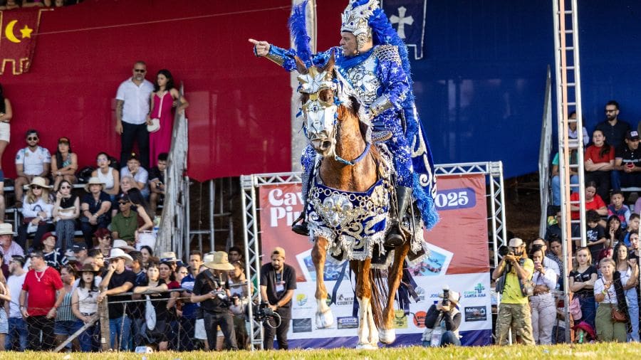 Reconhecida como patrimônio cultural imaterial pelo IPHAN, a celebração atravessa séculos mantendo viva a tradição