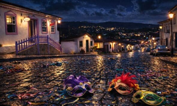 A festa se despede, mas ainda há tempo para viver a última noite e aproveitar a quarta-feira de cinzas