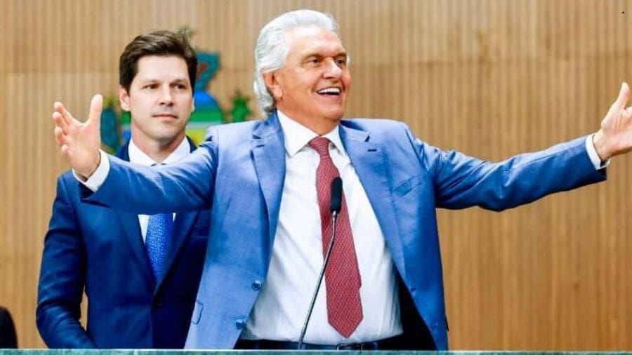 Fim da cobrança foi anunciado durante sessão solene na Alego (Foto: Secom)