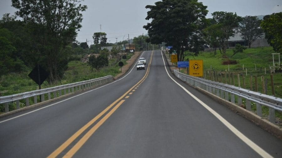 Fundeinfra deixa de ser cobrado, mas os investimentos em infraestrutura continuarão sendo prioridade