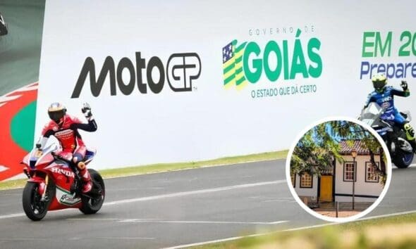 MotoGP e Pirenópolis: o equilíbrio entre adrenalina e calma