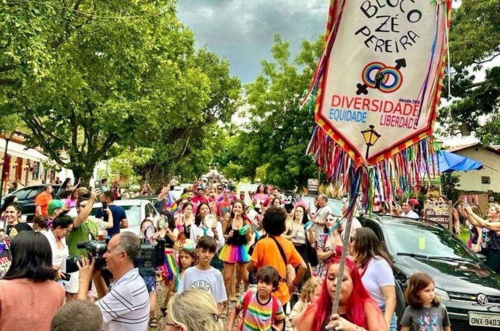 Vale a pena começar o Carnaval 2026 em Piri com muita tradição