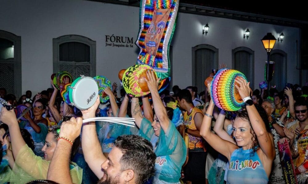 Roteiro para curtir o carnaval 2026 em Pirenópolis