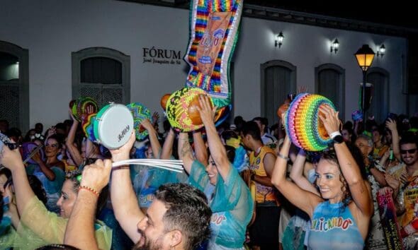 Roteiro para curtir o carnaval 2026 em Pirenópolis