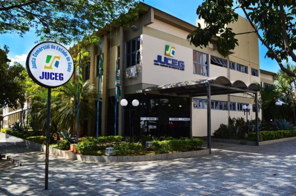 dados s&atilde;o da Junta Comercial do Estado de Goi&aacute;s (Juceg) confirmam o aumento do empreendedorismo em Goi&aacute;s.