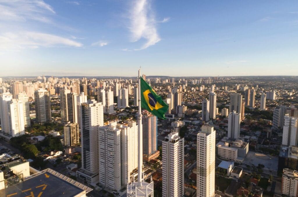 Goi&aacute;s supera 22 mil empresas abertas em janeiro de 2026