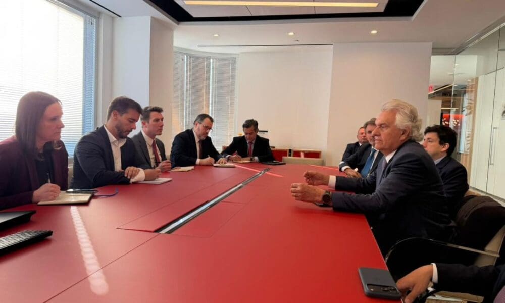 Missão aos EUA fortalece setor de minerais críticos em Goiás