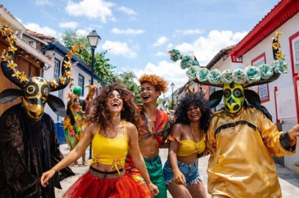 Carnaval de Pirenópolis 2026
