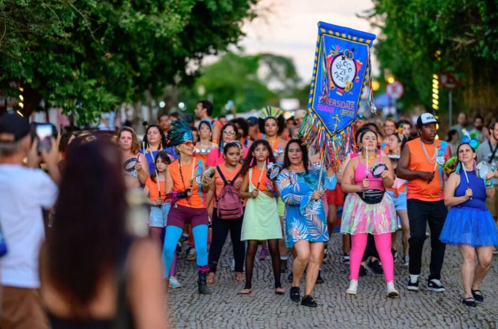 Previsão do tempo em Pirenópolis aponta pouca chuva durante o carnaval