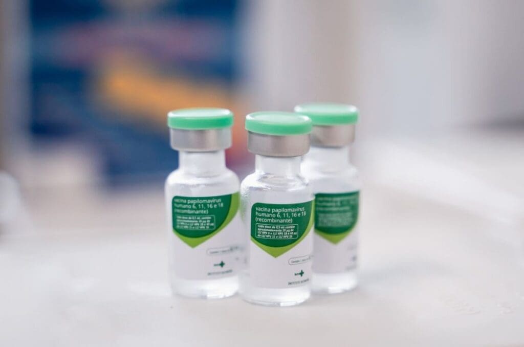 Goiás amplia vacinação contra o HPV para jovens de 15 a 19 anos