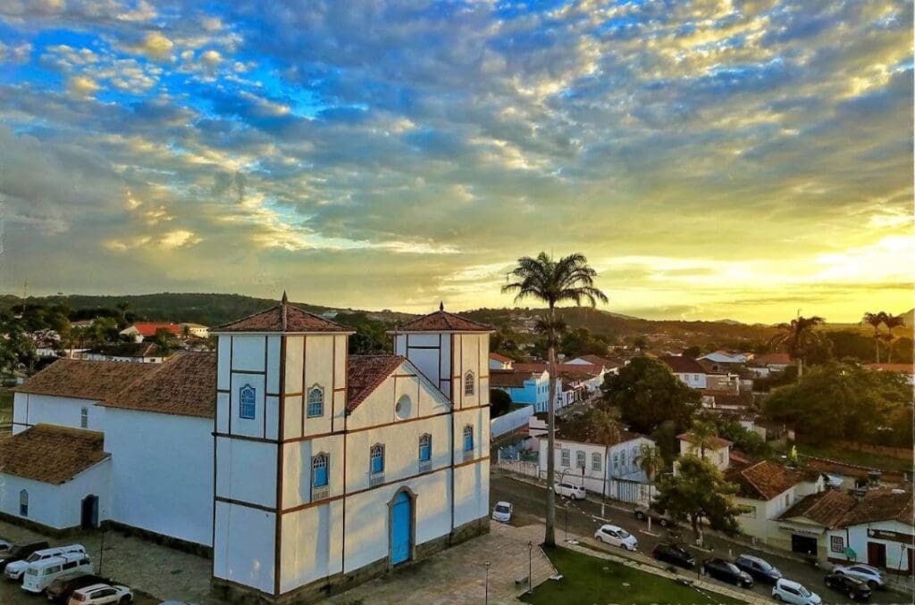 Pirenópolis conta com uma das melhores infraestruturas hoteleiras de Goiás