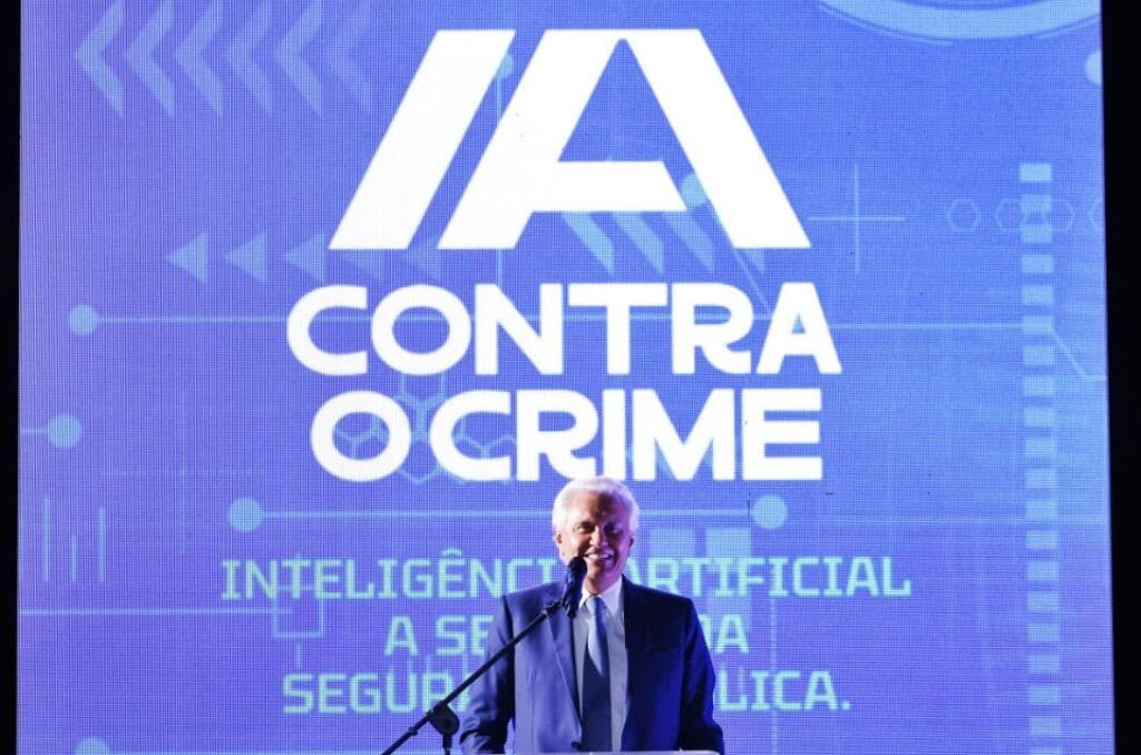 O programa IA Contra o Crime, lan&ccedil;ado no dia 26 de janeiro, j&aacute; come&ccedil;a a apresentar resultados