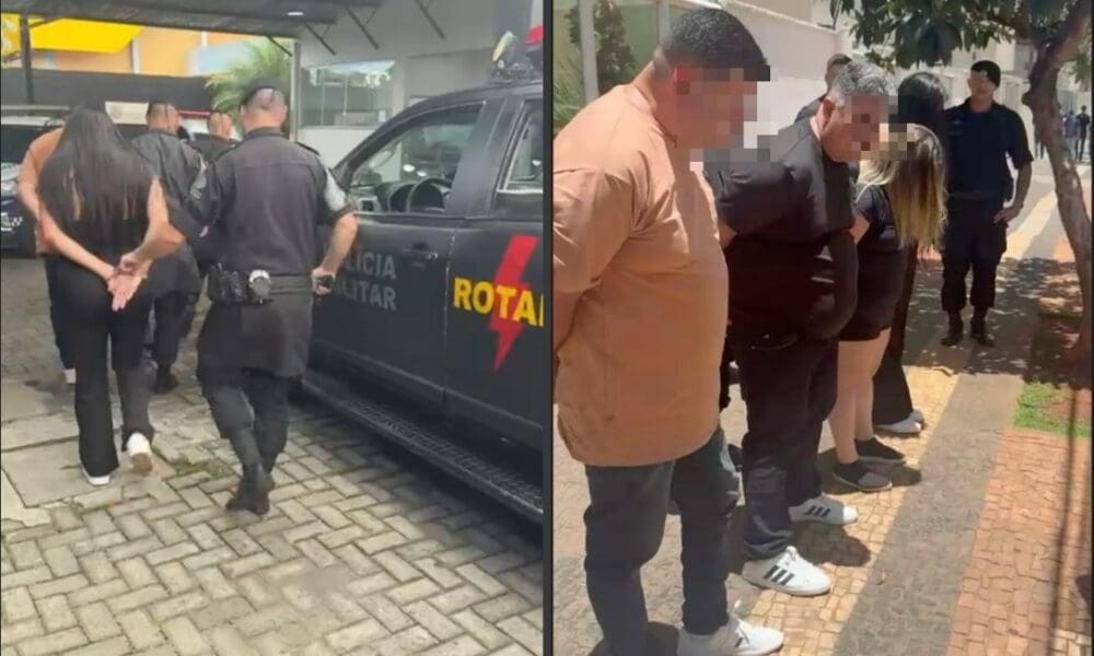 IA Contra o Crime desarticula quadrilha em Goiás