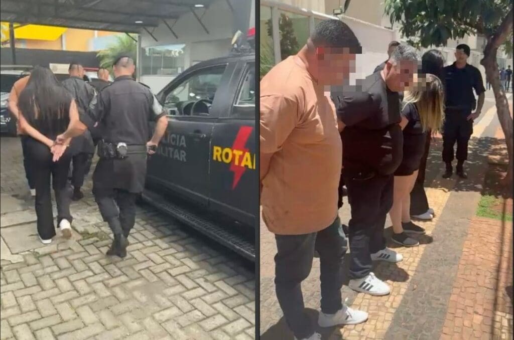 IA Contra o Crime leva à prisão de quadrilha em Goiás