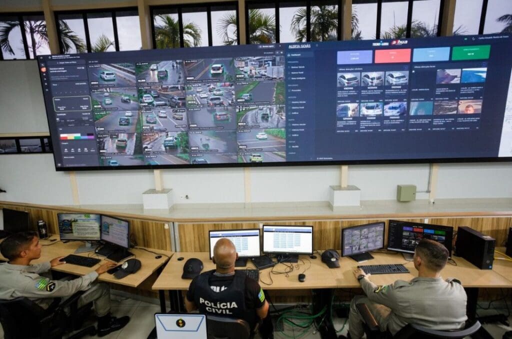O IA Contra o Crime foi criado com o objetivo de modernizar a atua&ccedil;&atilde;o das for&ccedil;as de seguran&ccedil;a