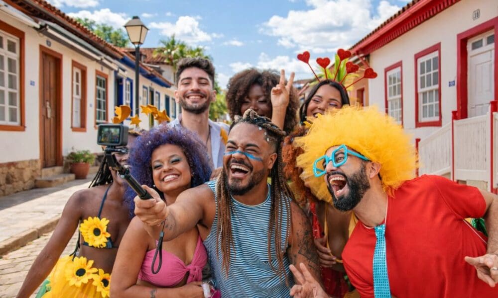 O que não fazer no Carnaval de Pirenópolis 2026